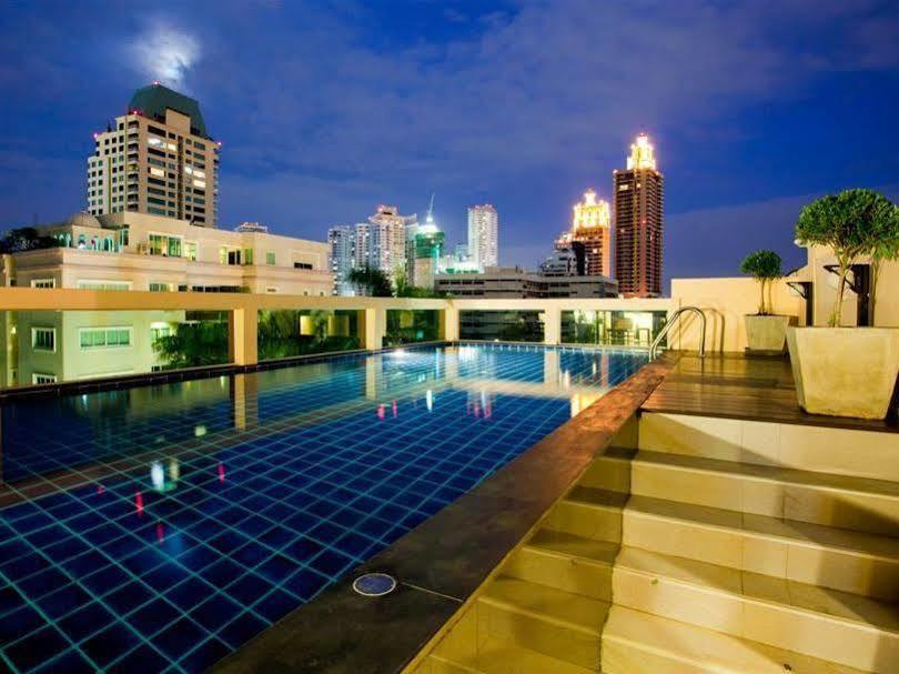 Icheck Inn Residences Sukhumvit 20 Bangkok Extérieur photo